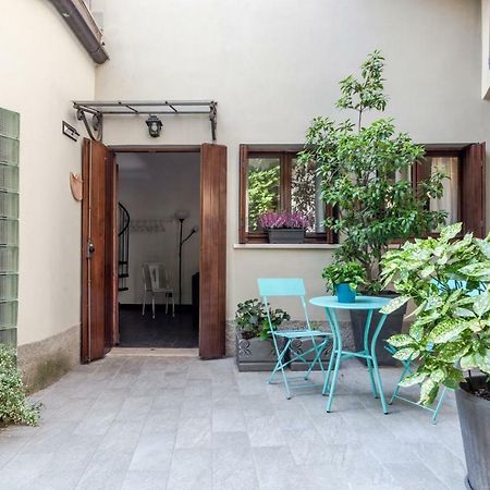 Villa Violino Azul Cremona Exterior foto