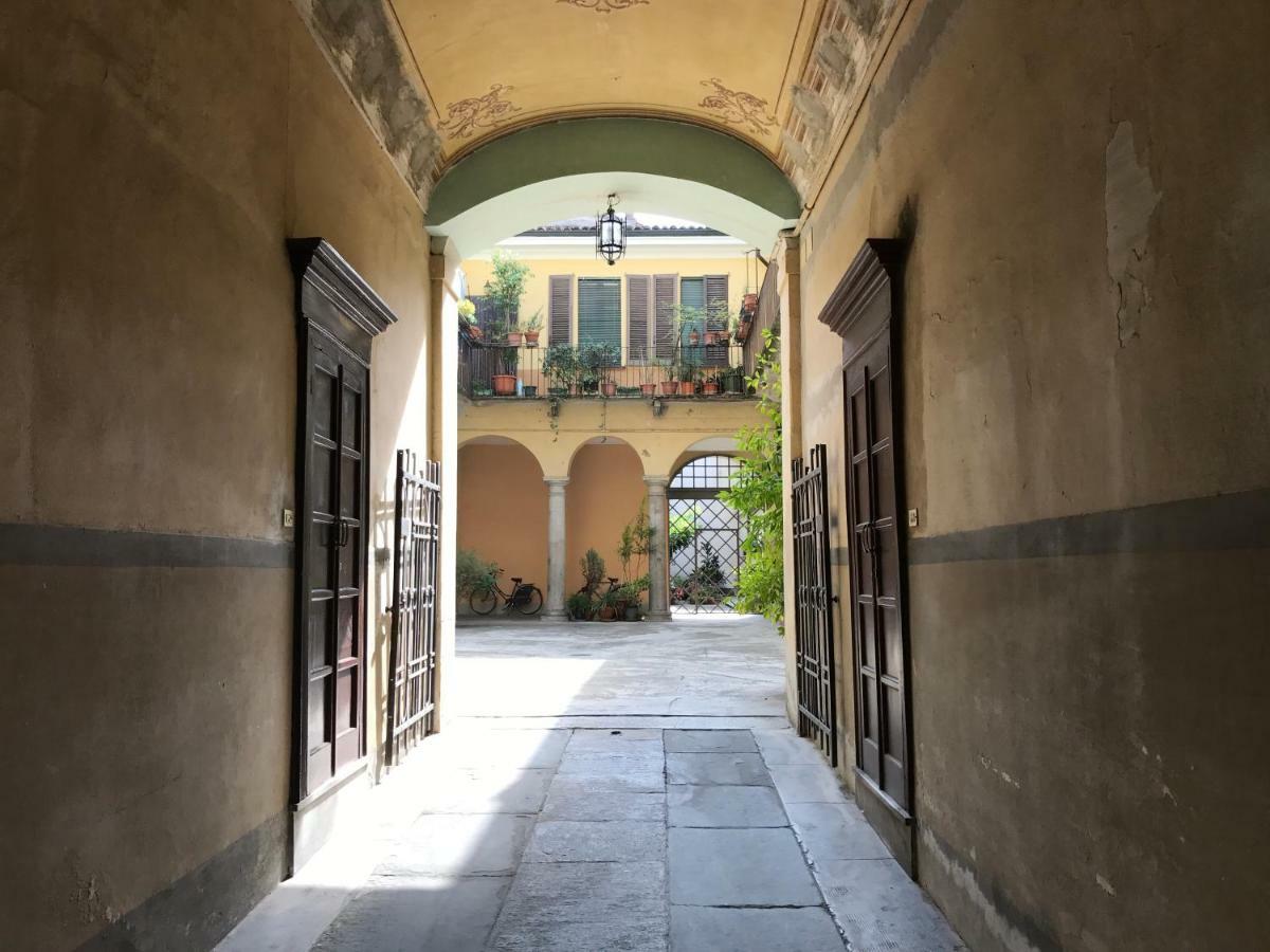Villa Violino Azul Cremona Exterior foto