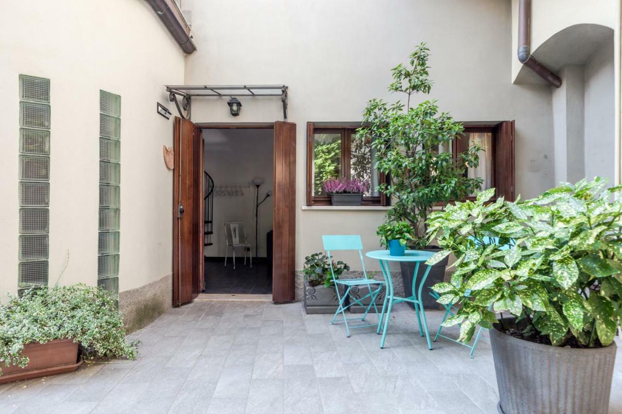 Villa Violino Azul Cremona Exterior foto