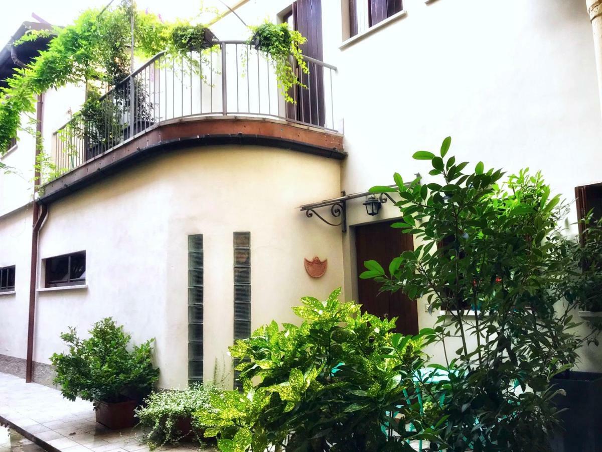 Villa Violino Azul Cremona Exterior foto